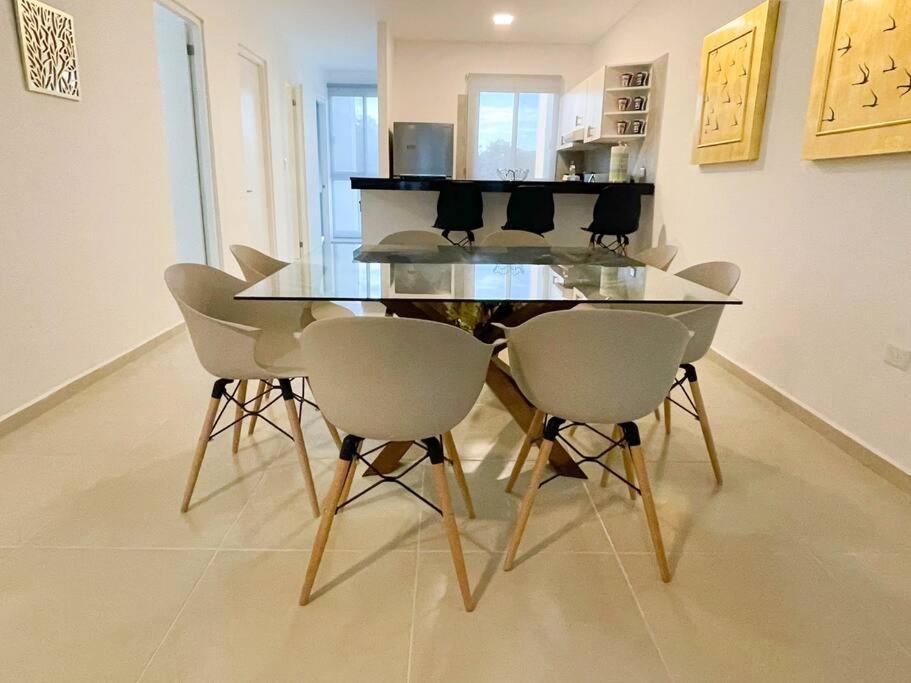 Apartamento Oceanblue By Andiani Travel *