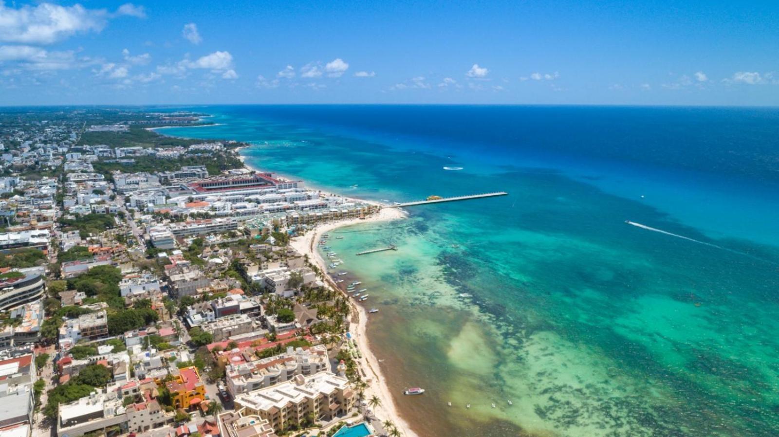 Apartamento Oceanblue By Andiani Travel Playa del Carmen